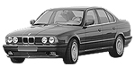 BMW E34 B226B Fault Code