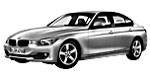 BMW F30 B226B Fault Code